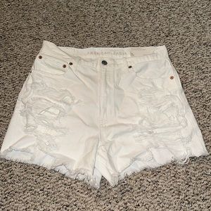BRAND NEW Highest Rise 90s Boyfriend Short — 8/29W — TAGS STILL ON